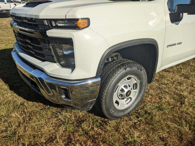 new 2024 Chevrolet Silverado 2500 car, priced at $54,053