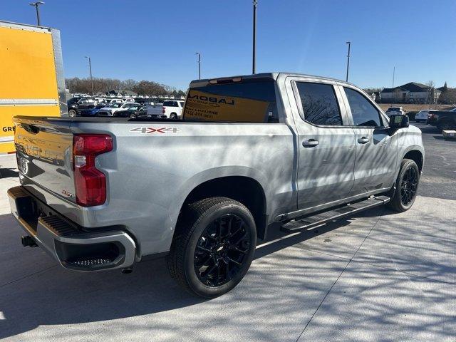 new 2024 Chevrolet Silverado 1500 car, priced at $61,355