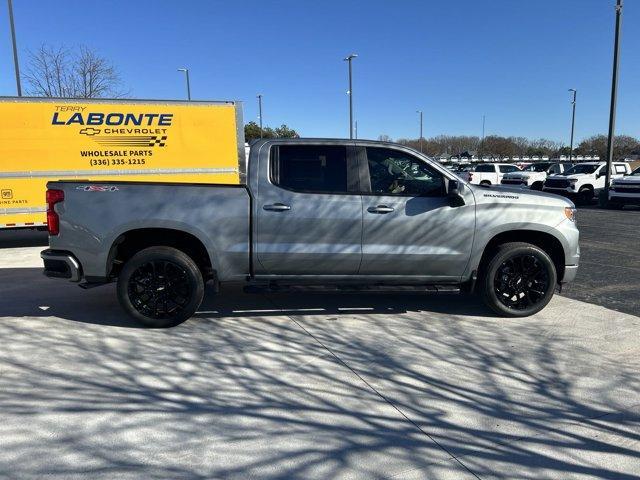 new 2024 Chevrolet Silverado 1500 car, priced at $61,355