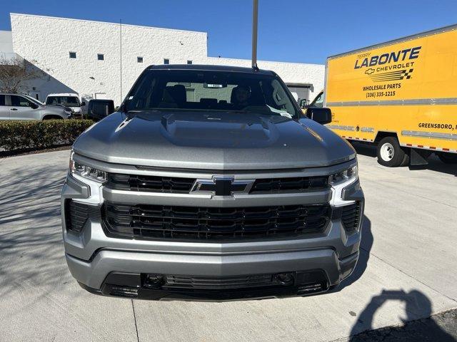 new 2024 Chevrolet Silverado 1500 car, priced at $61,355