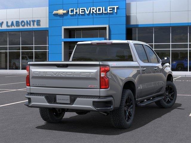 new 2024 Chevrolet Silverado 1500 car, priced at $61,355