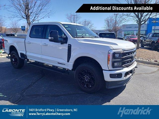 used 2023 Ford F-250 car, priced at $76,500