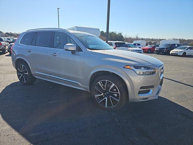 used 2024 Volvo XC90 car, priced at $41,900