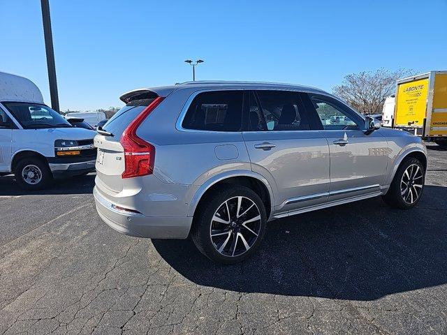 used 2024 Volvo XC90 car, priced at $41,900