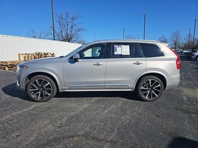 used 2024 Volvo XC90 car, priced at $41,900