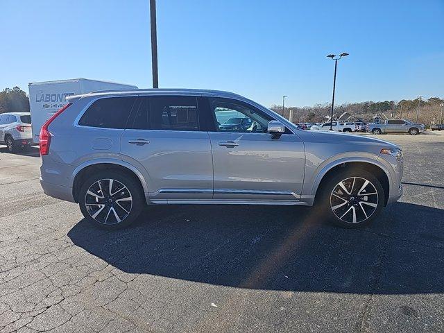 used 2024 Volvo XC90 car, priced at $41,900