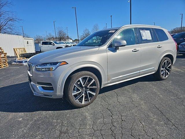 used 2024 Volvo XC90 car, priced at $41,900