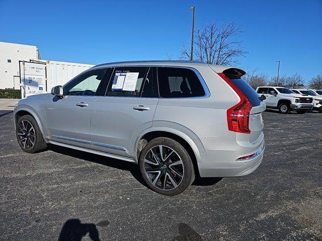 used 2024 Volvo XC90 car, priced at $41,900