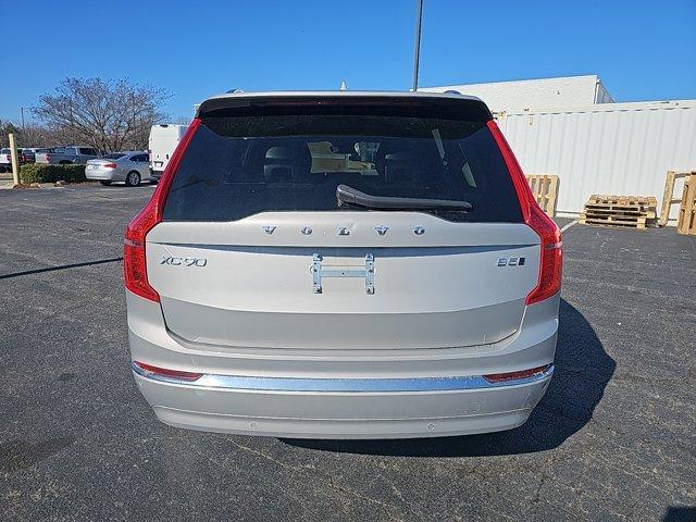 used 2024 Volvo XC90 car, priced at $41,900