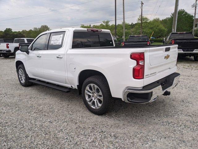 new 2025 Chevrolet Silverado 1500 car, priced at $67,880