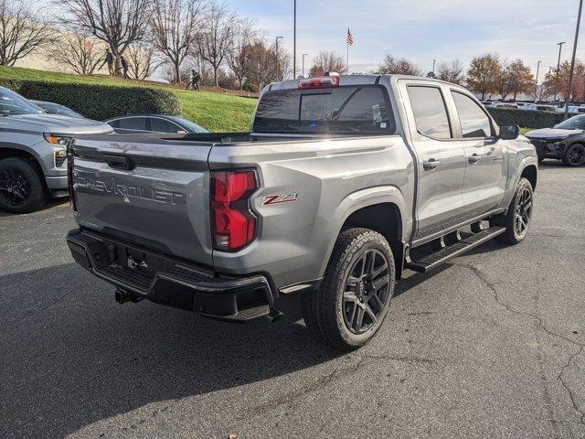 new 2024 Chevrolet Colorado car, priced at $45,735