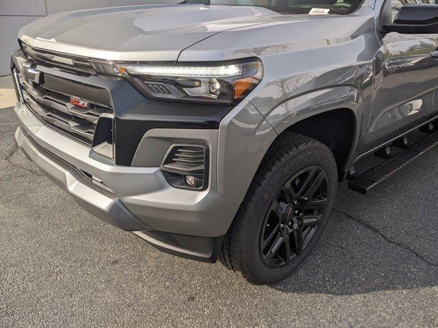 new 2024 Chevrolet Colorado car, priced at $45,735