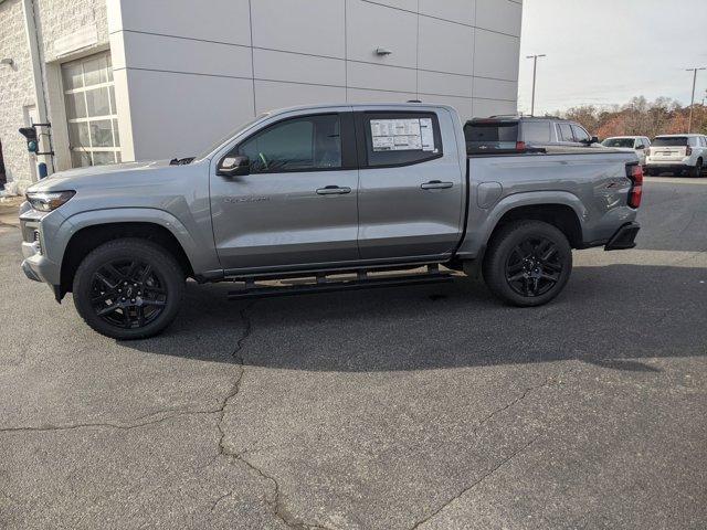 new 2024 Chevrolet Colorado car, priced at $45,735