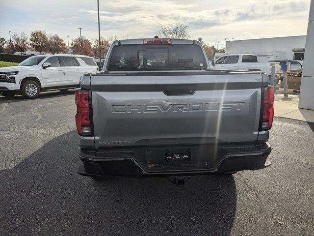 new 2024 Chevrolet Colorado car, priced at $45,735