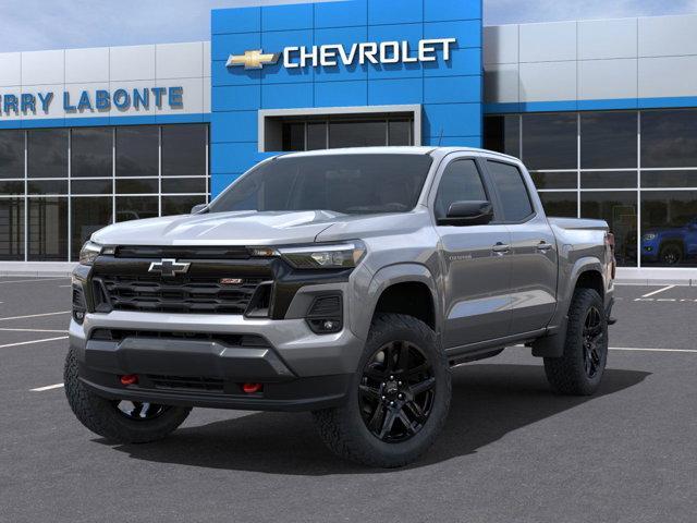 new 2024 Chevrolet Colorado car, priced at $45,735