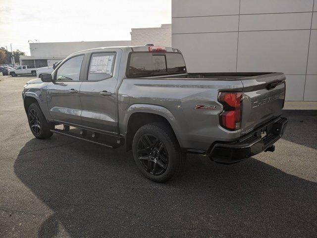 new 2024 Chevrolet Colorado car, priced at $45,735