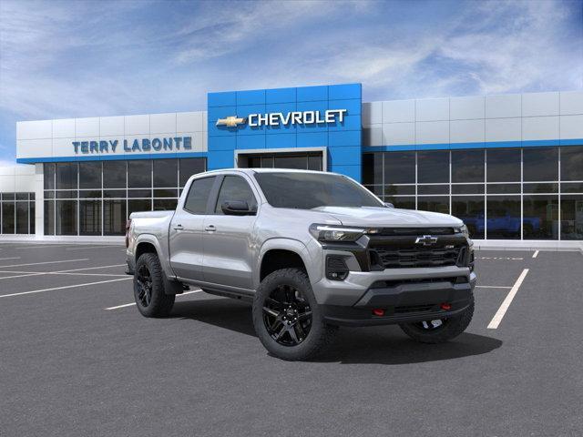 new 2024 Chevrolet Colorado car, priced at $45,735