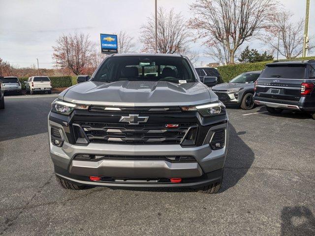 new 2024 Chevrolet Colorado car, priced at $45,735