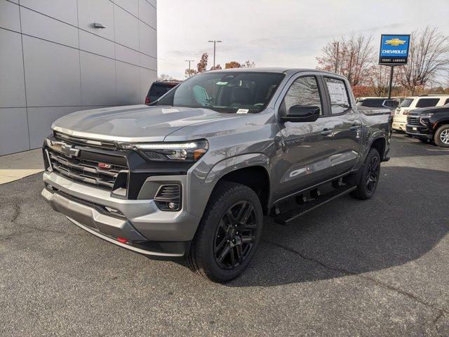 new 2024 Chevrolet Colorado car, priced at $45,735