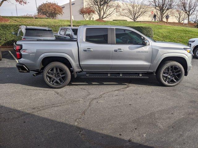 new 2024 Chevrolet Colorado car, priced at $45,735