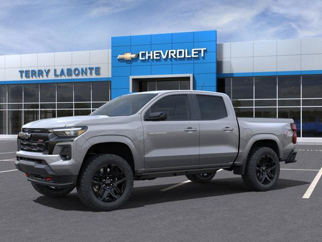 new 2024 Chevrolet Colorado car, priced at $45,735