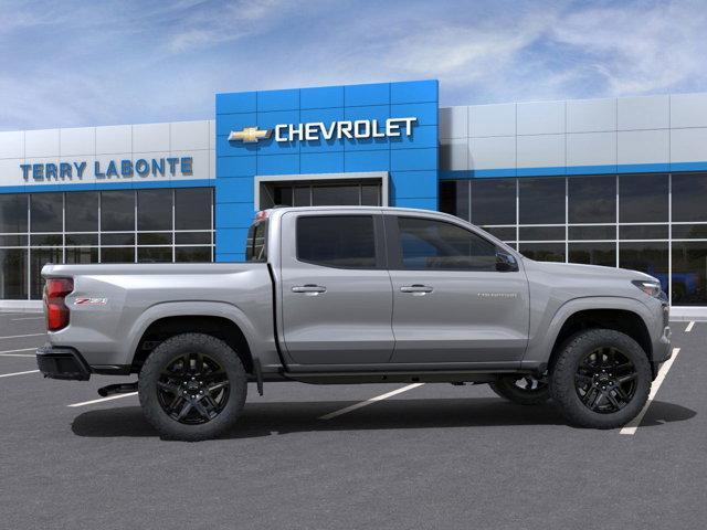 new 2024 Chevrolet Colorado car, priced at $45,735