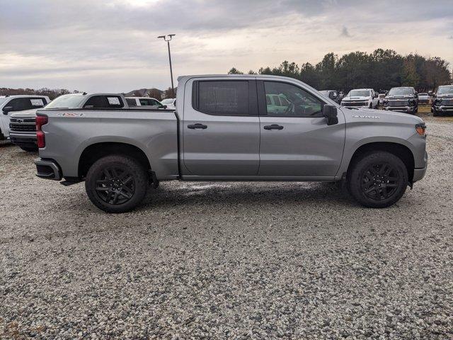 new 2025 Chevrolet Silverado 1500 car, priced at $52,475