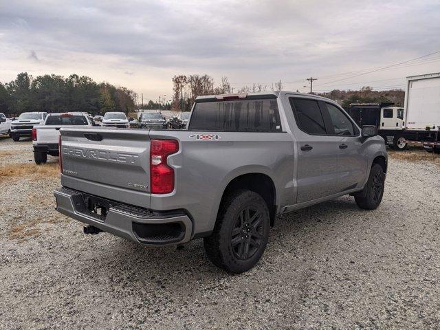 new 2025 Chevrolet Silverado 1500 car, priced at $52,475