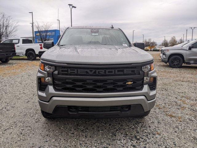 new 2025 Chevrolet Silverado 1500 car, priced at $52,475