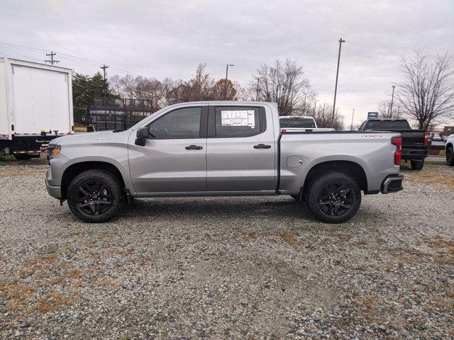 new 2025 Chevrolet Silverado 1500 car, priced at $52,475