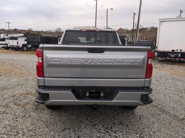 new 2025 Chevrolet Silverado 1500 car, priced at $52,475