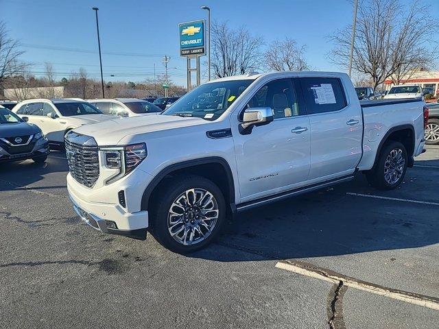 used 2024 GMC Sierra 1500 car, priced at $73,400