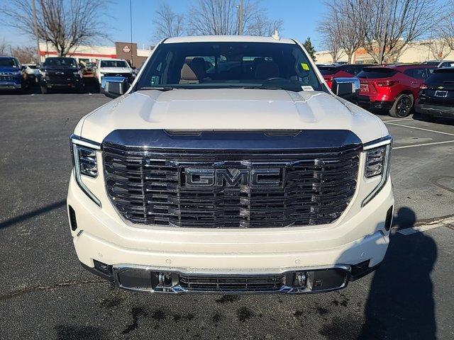 used 2024 GMC Sierra 1500 car, priced at $73,400