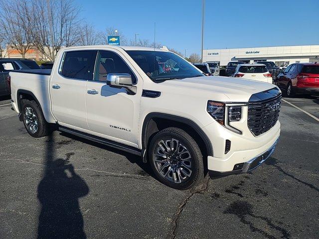 used 2024 GMC Sierra 1500 car, priced at $73,400