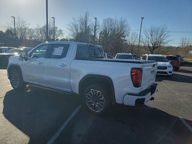 used 2024 GMC Sierra 1500 car, priced at $73,400