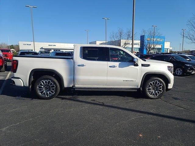 used 2024 GMC Sierra 1500 car, priced at $73,400