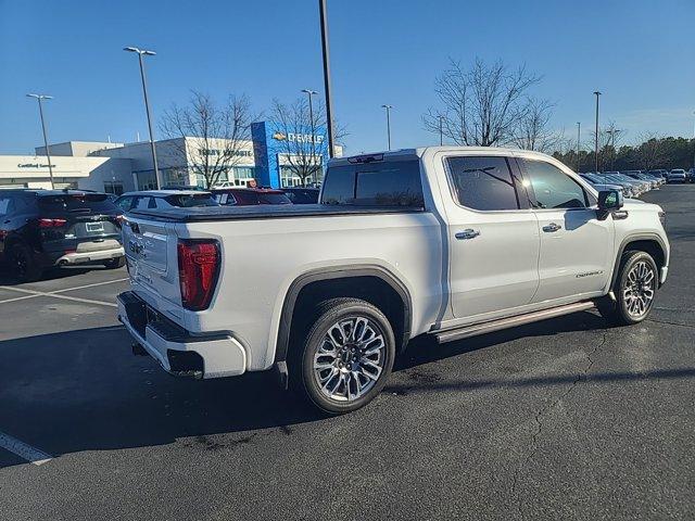 used 2024 GMC Sierra 1500 car, priced at $73,400