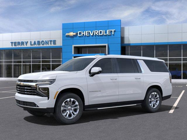 new 2025 Chevrolet Suburban car, priced at $73,010