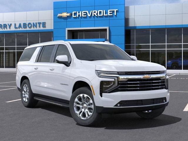 new 2025 Chevrolet Suburban car, priced at $73,010