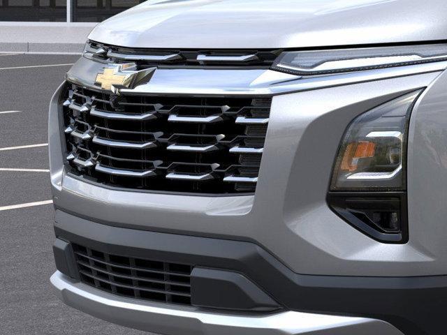 new 2025 Chevrolet Equinox car, priced at $37,510