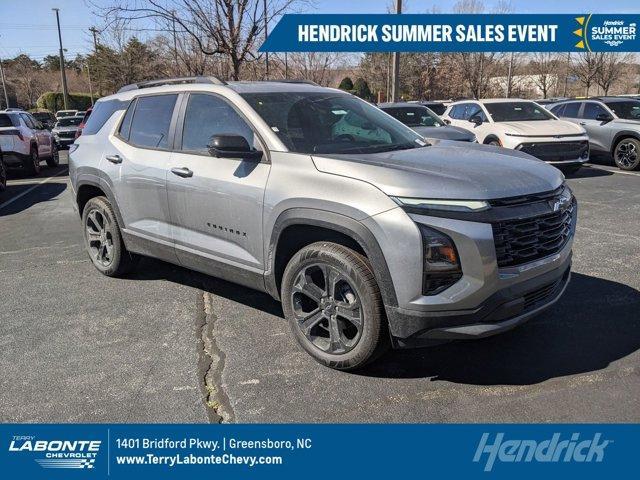new 2025 Chevrolet Equinox car, priced at $37,510