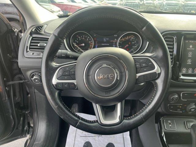 used 2020 Jeep Compass car, priced at $18,900