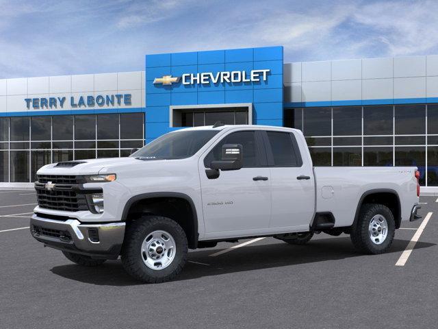 new 2025 Chevrolet Silverado 2500 car, priced at $53,630