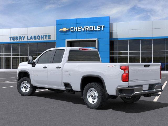 new 2025 Chevrolet Silverado 2500 car, priced at $53,630