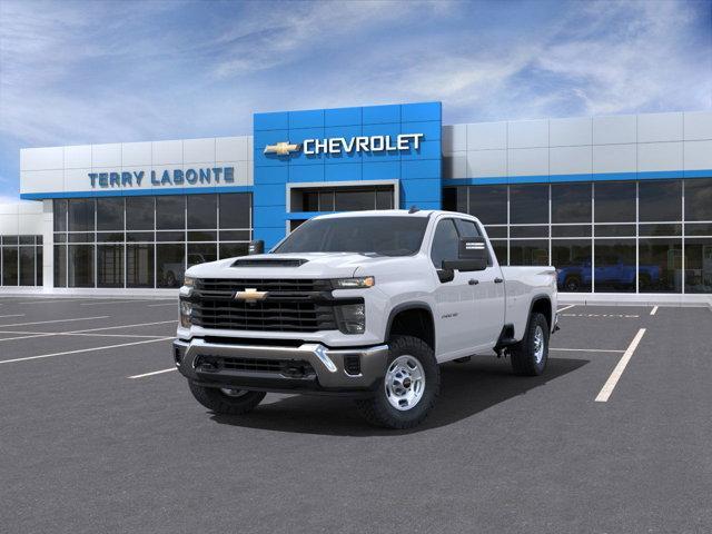 new 2025 Chevrolet Silverado 2500 car, priced at $53,630