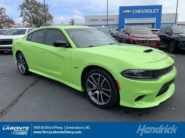 used 2023 Dodge Charger car, priced at $35,400