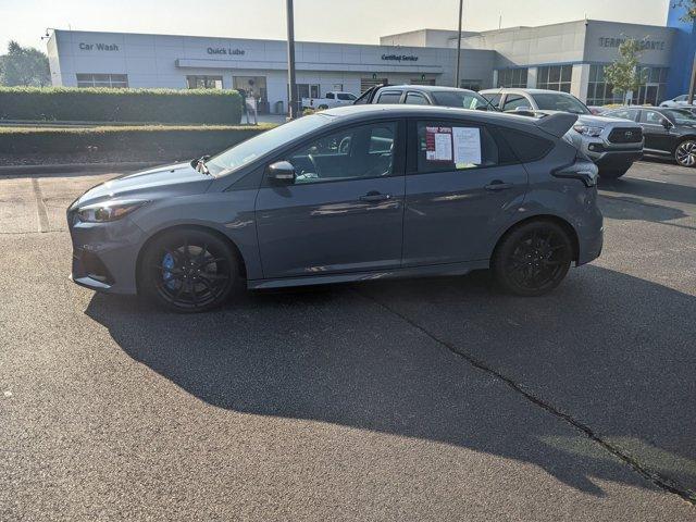 used 2017 Ford Focus RS car, priced at $27,500