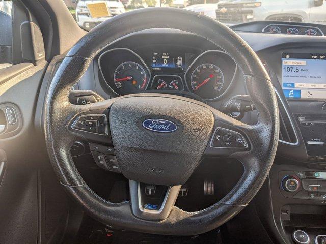 used 2017 Ford Focus RS car, priced at $27,500
