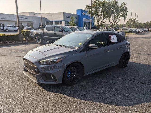used 2017 Ford Focus RS car, priced at $27,500