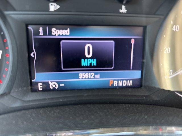 used 2020 Buick Encore car, priced at $12,900
